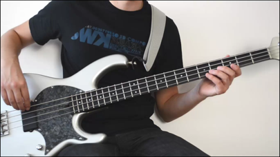 Zrzuty ekranu Beginner Bass method HD LITE