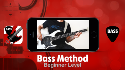 Zrzuty ekranu Beginner Bass method HD LITE