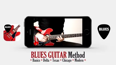 Blues Guitar Method Lite应用截图