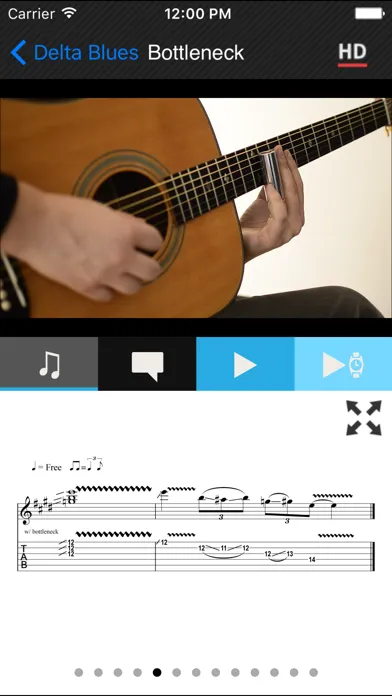 Blues Guitar Method Lite应用截图
