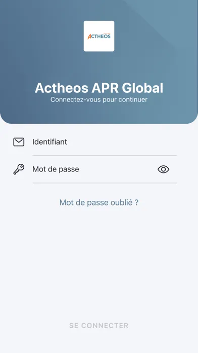Capturas de pantalla de Actheos APR Global