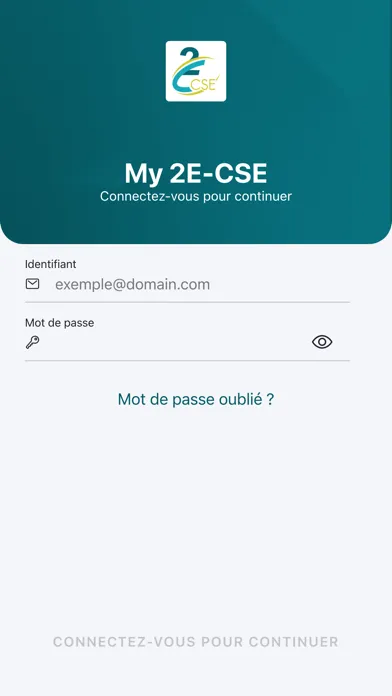 My 2E-CSE Ekran Görüntüleri