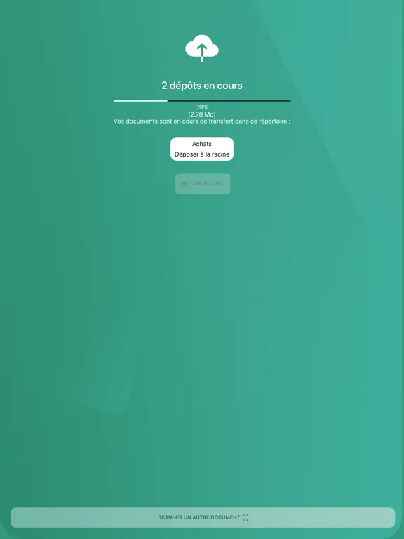 CMV Expertise iPad  स्क्रीनशॉट