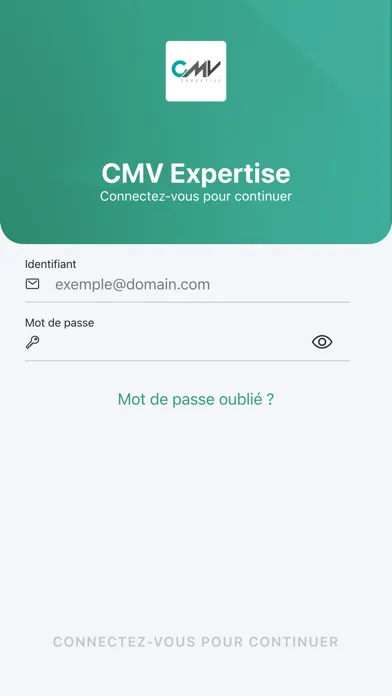 CMV Expertise स्क्रीनशॉट