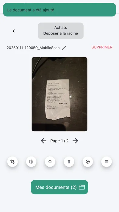 CMV Expertise स्क्रीनशॉट