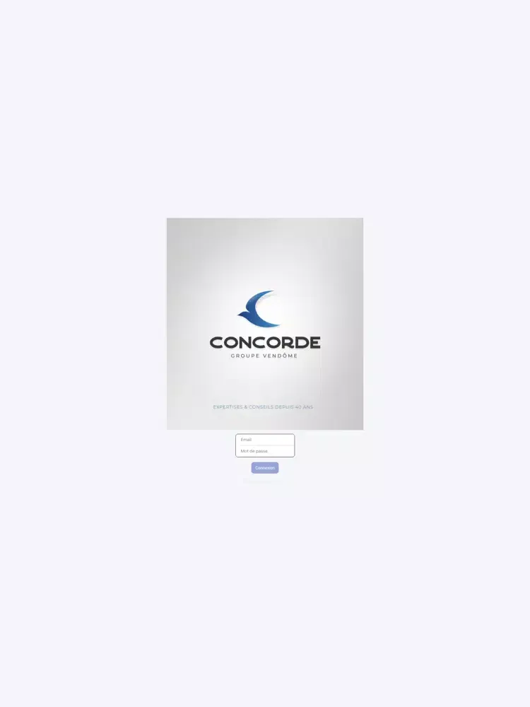 تصاویر Concorde GV iPad 
