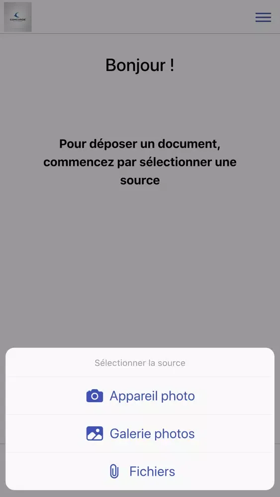 تصاویر Concorde GV