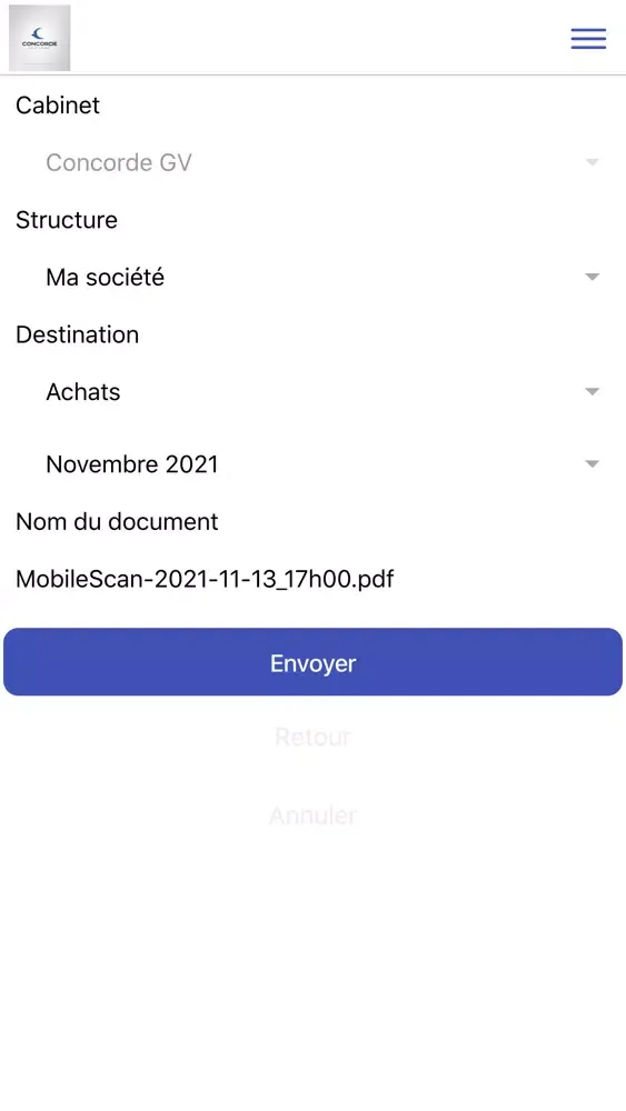 تصاویر Concorde GV