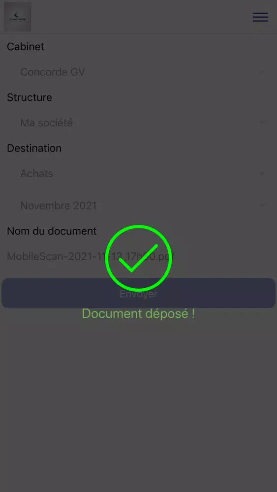 تصاویر Concorde GV