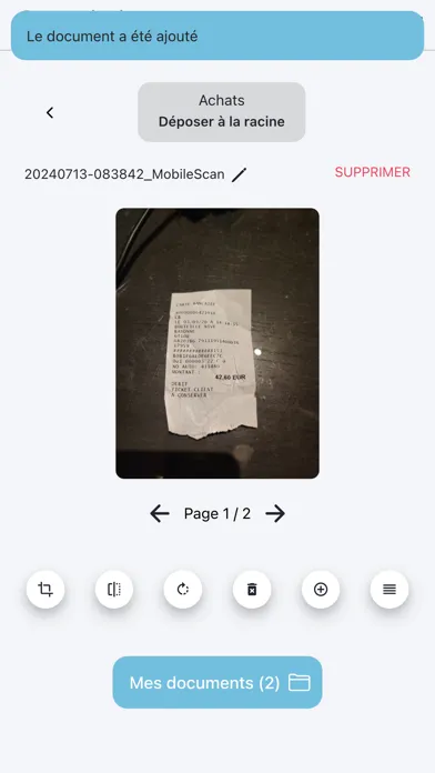 Fideve應用截圖
