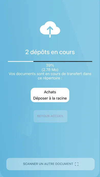 Fideve應用截圖
