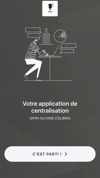 GPRH GUYANE COLIBRIS應用截圖