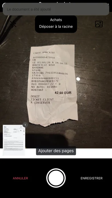 GPRH GUYANE COLIBRIS應用截圖