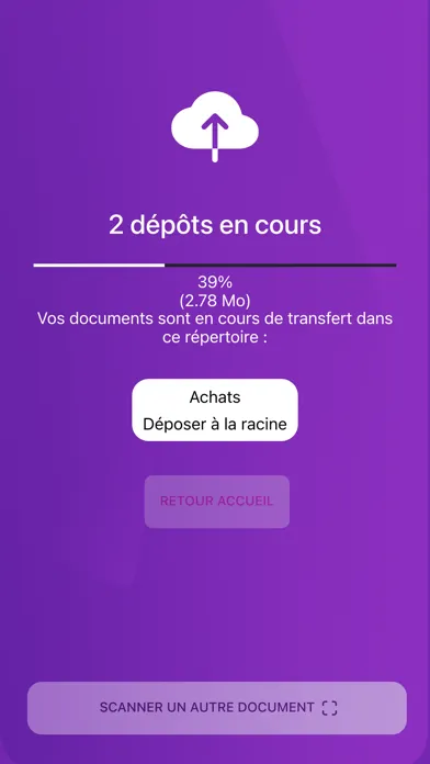 Captures d'écran de LK Expertise