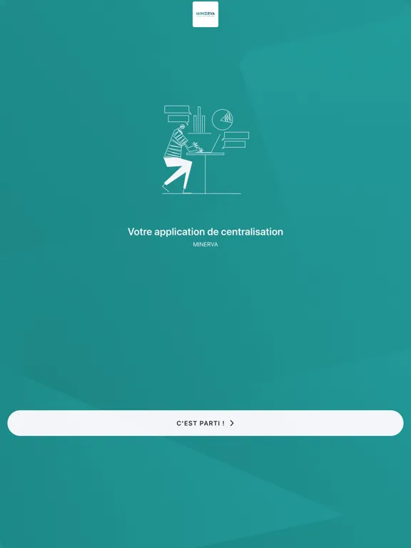 Zrzuty ekranu MINERVA iPad 