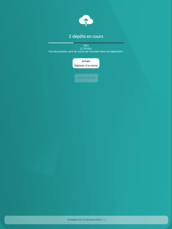 Zrzuty ekranu MINERVA iPad 