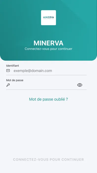 Zrzuty ekranu MINERVA
