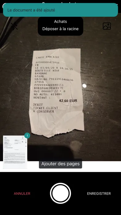 Zrzuty ekranu MINERVA