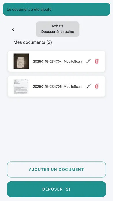Zrzuty ekranu MINERVA