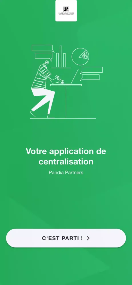 Pandia Partners Ekran Görüntüleri
