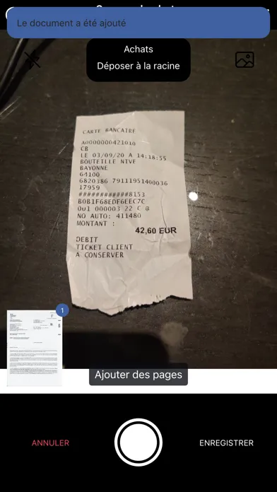 Zrzuty ekranu PREXILEXIS 3.0