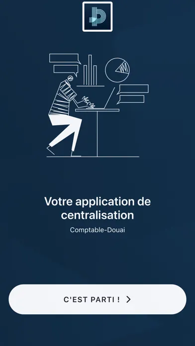 Zrzuty ekranu Comptable-Douai