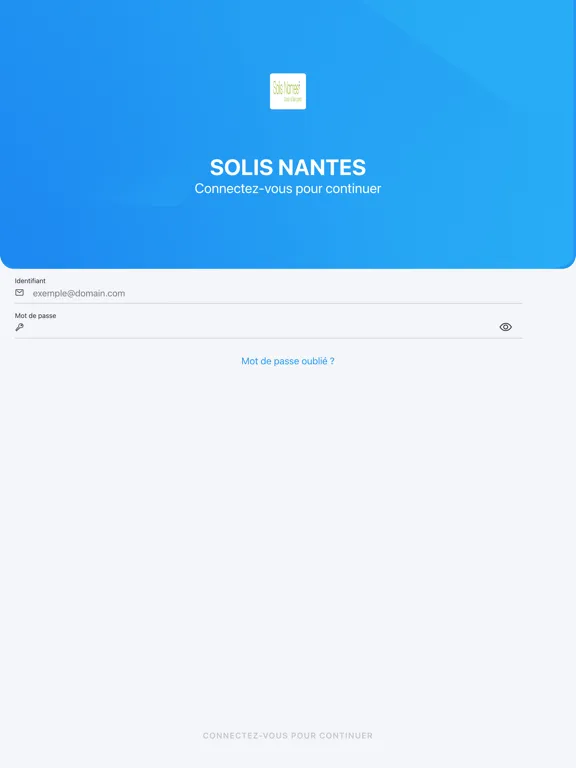 Capturas de pantalla de SOLIS NANTES iPad 