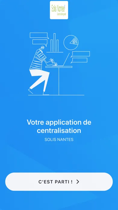 Capturas de pantalla de SOLIS NANTES