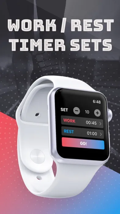 صور interval timer hiit or running