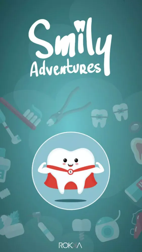 Smily Adventures - Jeux Ekran Görüntüleri