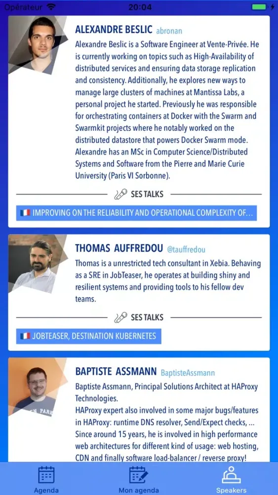 Paris Container Day স্ক্রিনশট