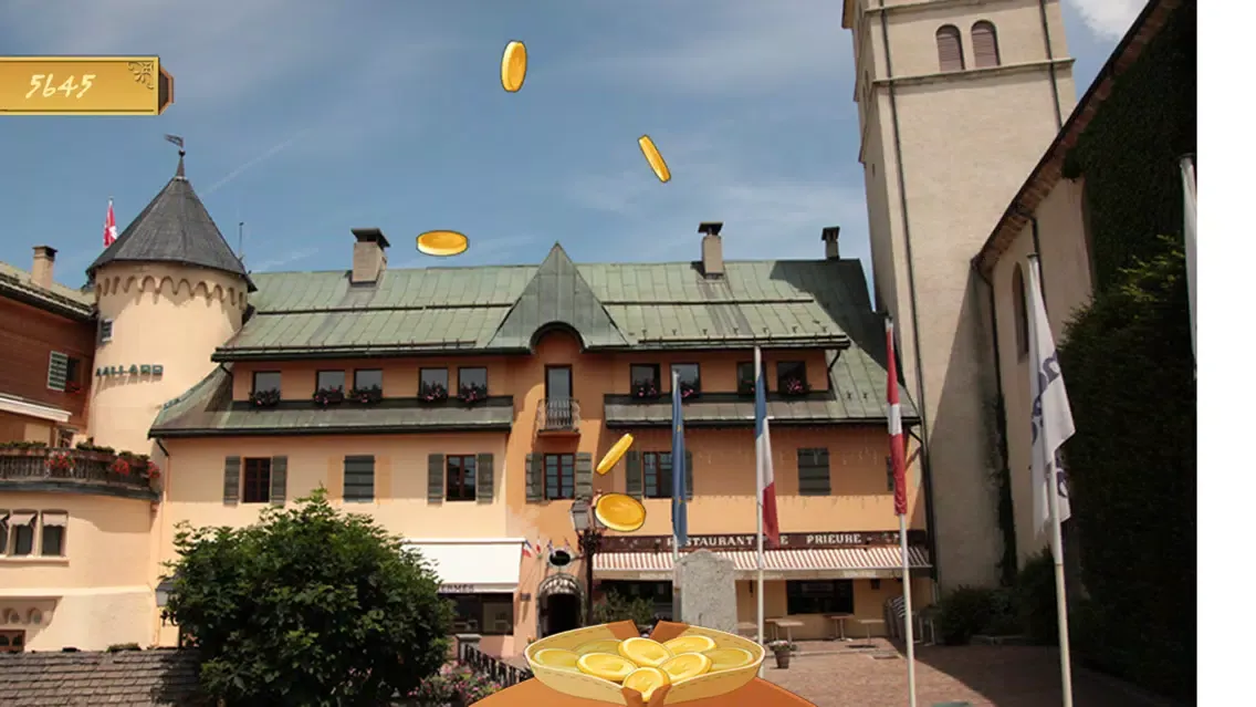Megève Légende سکرین شاٹس