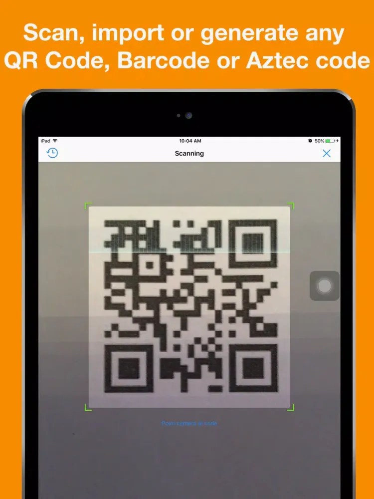 Zrzuty ekranu Mobi-Scan: PDF Scanner App iPad 