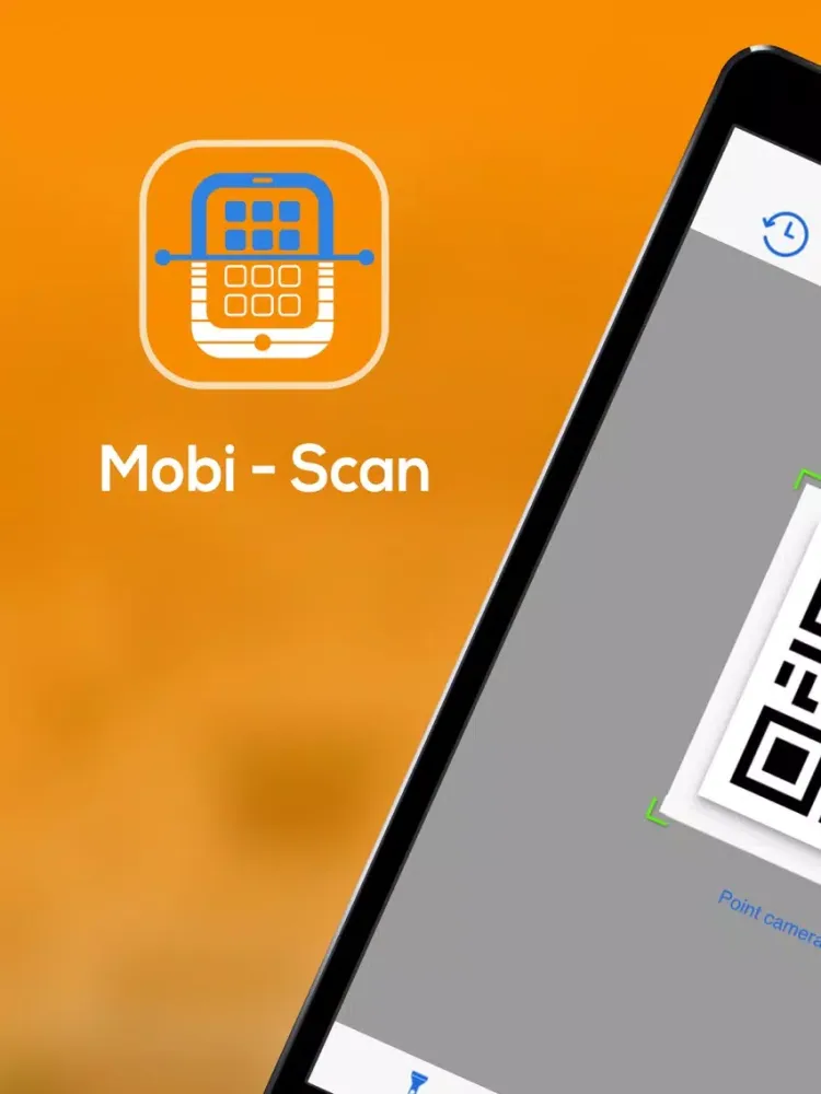Captures d'écran de Mobi Scan Pro: Scanning App iPad 
