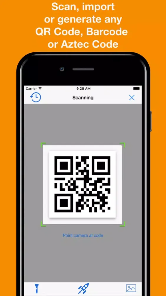 Captures d'écran de Mobi Scan Pro: Scanning App