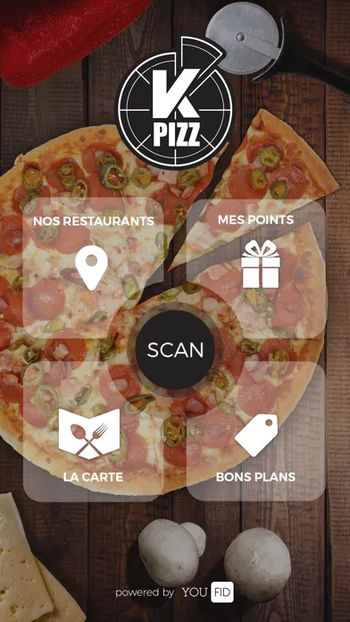 Kpizz应用截图