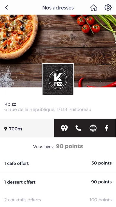 Kpizz应用截图