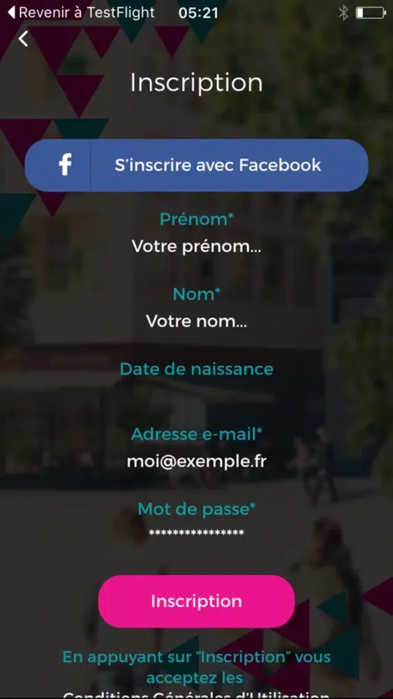 Les Commerces de l'Arche سکرین شاٹس