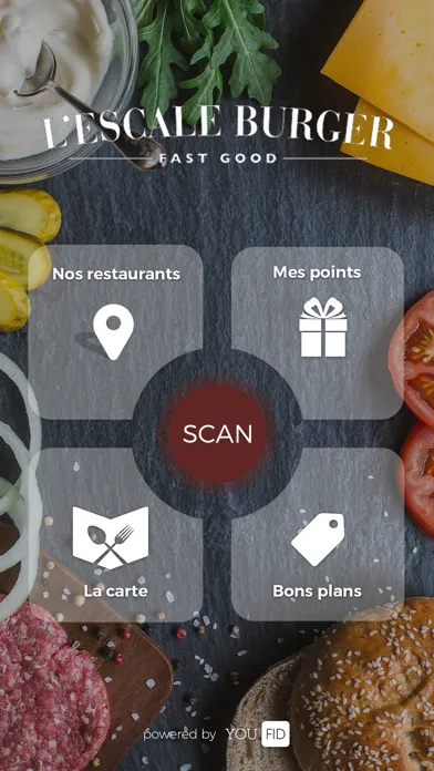 L'Escale Burger Screenshots