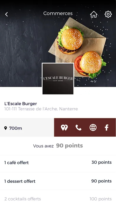 L'Escale Burger Screenshots