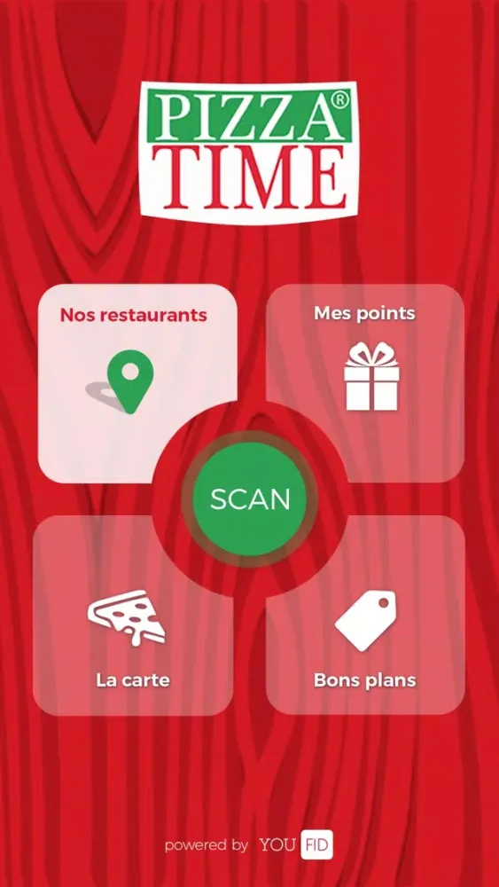 تصاویر Pizza Time Fidelité