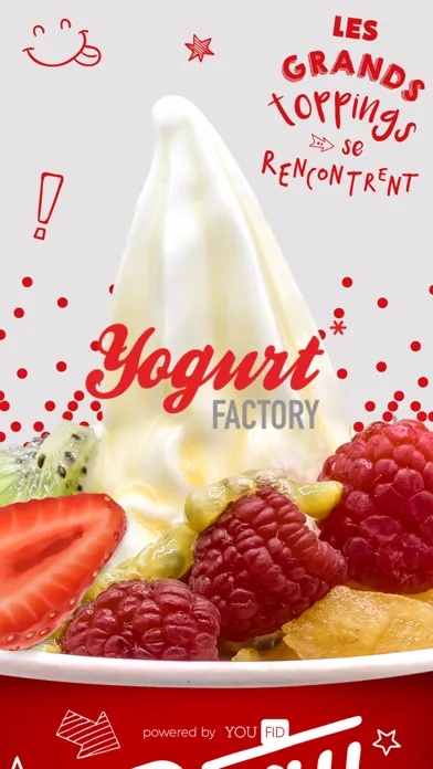 Yogurt Factory Ekran Görüntüleri