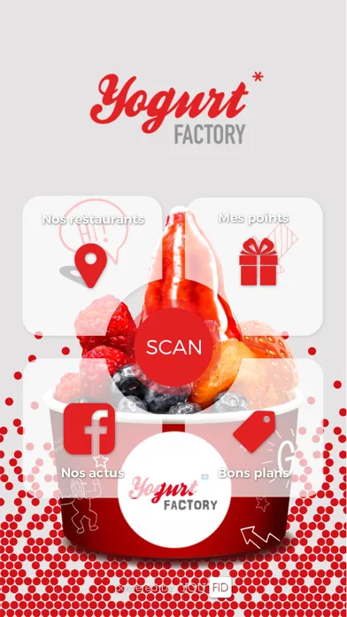 Yogurt Factory Ekran Görüntüleri