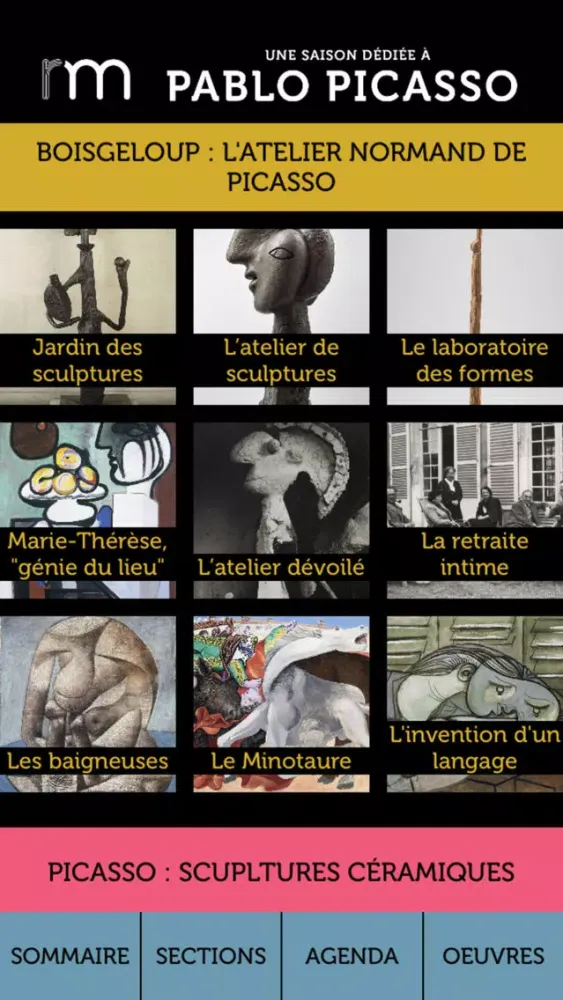 صور Saison Picasso