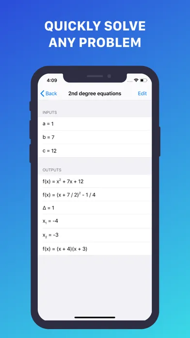 Delta: Algorithms স্ক্রিনশট