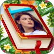 Book Photo Frame