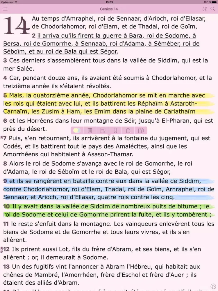 La Bible Catholique pour la Femme. The Catholic Audio Women´s Bible in French iPad  স্ক্রিনশট