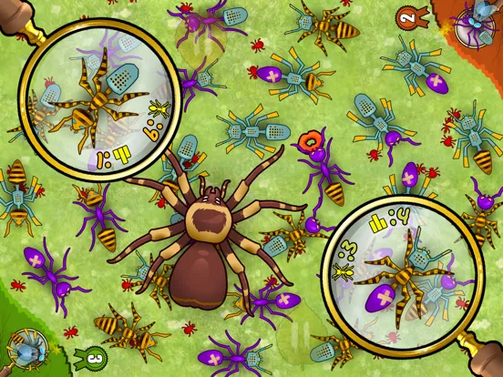 Ant Hunt iPad  سکرین شاٹس