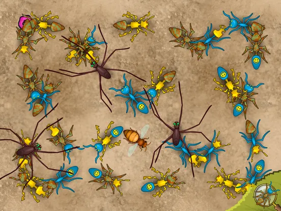 Ant Hunt iPad  سکرین شاٹس