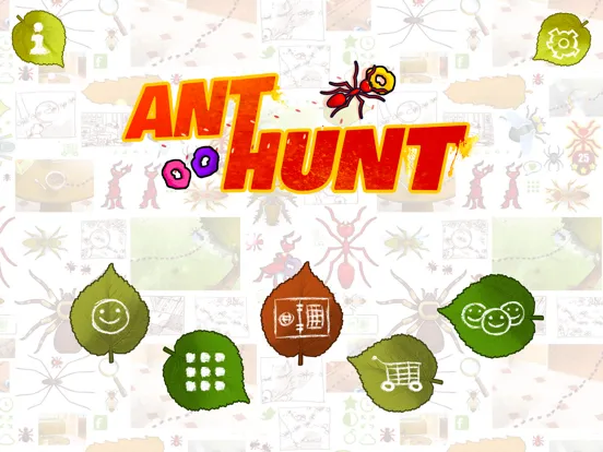 Ant Hunt iPad  سکرین شاٹس